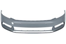 Parachoques Volkswagen Passat 2014-2019 delantero / trendline / comfortline / con 4 sensor / imprimado