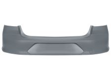 Parachoques Volkswagen Passat 2014-2019 trasero / sedan / imprimado