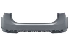 Parachoques Volkswagen Passat 2019-2023 trasero / familiar / highline imprimado