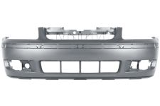 Parachoques Volkswagen Polo 1999-2001 delantero / imprimado