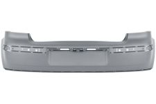 Parachoques Volkswagen Polo 2001-2005 trasero / imprimado