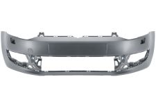 Parachoques Volkswagen Polo 2009-2014 delantero / con lavafaros / imprimado
