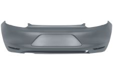 Parachoques Volkswagen Scirocco 2008-2014 trasero / imprimado
