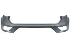 Parachoques Volkswagen T-Roc 2017-2022 trasero / superior / imprimado