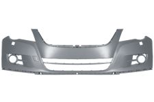 Parachoques Volkswagen Tiguan 2007-2011 delantero / con lavafaros / imprimado