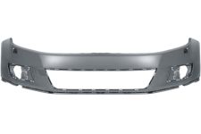Parachoques Volkswagen Tiguan 2011-2016 delantero / con lavafaros / imprimado