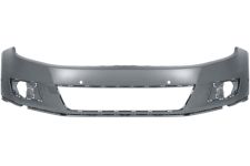 Parachoques Volkswagen Tiguan 2011-2016 delantero / con sensor / con park assist / imprimado
