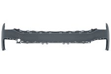 Parachoques Volkswagen Tiguan 2020-2024 delantero / superior / allspace / imprimado