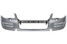 Parachoques Volkswagen Touareg 2007-2010 delantero / con lavafaros / con sensor / imprimado