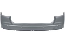 Parachoques Volkswagen Touran 2003-2006 trasero / con sensor 18mm / imprimado