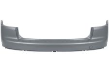Parachoques Volkswagen Touran 2003-2006 trasero / imprimado