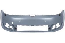 Parachoques Volkswagen Touran 2010-2015 delantero / con lavafaros / con 6 sensor / con park assist / imprimado
