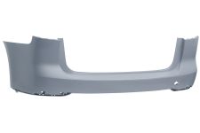 Parachoques Volkswagen Touran 2010-2015 trasero / imprimado