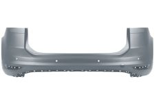 Parachoques Volkswagen Touran 2015-> trasero / con 6 sensor / con park assist / imprimado