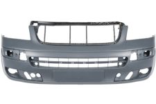 Parachoques Volkswagen Transporter t5 2003-2009 delantero / modelo caravelle / multivan / imprimado