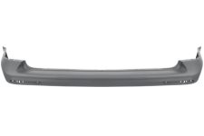 Parachoques Volkswagen Transporter t5 2012-2013 trasero / gris claro