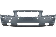 Parachoques Volvo S60 2000-2005 delantero / con lavafaros / imprimado