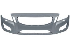 Parachoques Volvo S60 2010-2014 delantero / con lavafaros / imprimado