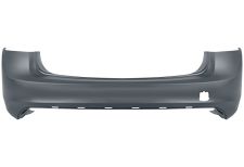 Parachoques Volvo S60 2014-2019 trasero / imprimado
