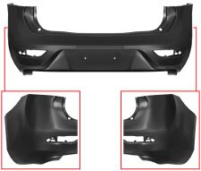 Parachoques Volvo V40 2012-2016 trasero