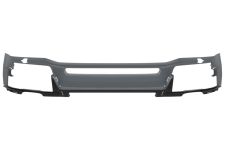 Parachoques Volvo Xc90 2003-2007 delantero / con lavafaros / imprimado