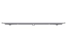 Perfil moldura Bmw Serie 5 (e39) 1994-2001 parachoques delantero / cromado / central