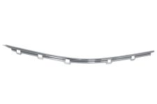 Perfil moldura Bmw Serie 5 (e39) 1994-2001 parachoques delantero / cromado / derecho