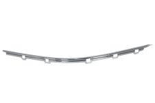 Perfil moldura Bmw Serie 5 (e39) 1994-2001 parachoques delantero / cromado / izquierdo