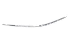 Perfil moldura Bmw Serie 5 (e39) 2001-2003 parachoques delantero / cromado / izquierdo