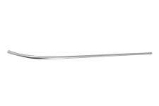 Perfil moldura Mercedes Clase C (w203) 2000-2004 parachoques trasero / cromado / derecho
