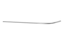 Perfil moldura Mercedes Clase C (w203) 2000-2004 parachoques trasero / cromado / izquierdo