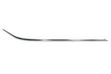 Perfil moldura Mercedes Clase Clk (c209) 2002-2006 parachoques delantero / cromado / derecho