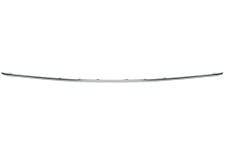Perfil moldura Mercedes Clase Clk (c209) 2002-2009 parachoques trasero / cromado / central