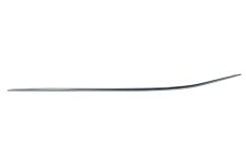 Perfil moldura Mercedes Clase Clk (c209) 2006-2009 parachoques delantero / cromado / izquierdo