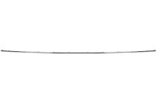 Perfil moldura Mercedes Clase E (w210) 2000-2002 parachoques trasero / cromado / central