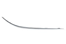 Perfil moldura Mercedes Clase E (w211) 2002-2006 parachoques delantero / cromado / derecho