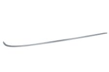 Perfil moldura Mercedes Clase E (w211) 2002-2006 parachoques trasero / cromado / derecho