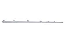 Perfil moldura puerta Mitsubishi Asx 2023-> delantero / cromado / derecho