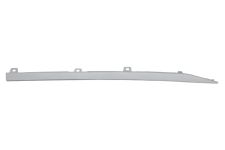 Perfil moldura puerta Mitsubishi Asx 2023-> trasero / cromado / izquierdo