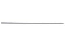 Perfil moldura puerta Renault Clio 2013-2016 delantero / imprimado / derecho