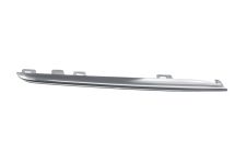 Perfil moldura rejilla Mercedes Clase C (w205) 2014-2018 frente / superior / cromado / derecho