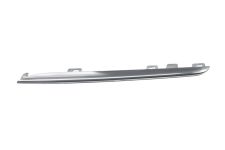 Perfil moldura rejilla Mercedes Clase C (w205) 2014-2018 frente / superior / cromado / izquierdo