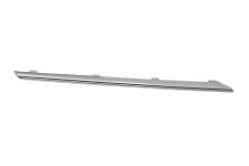 Perfil moldura rejilla Mercedes Clase E (w212) 2013-2016 frente / modelo avantgarde-sport-amg / inferior / cromado / derecho