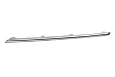 Perfil moldura rejilla Mercedes Clase E (w212) 2013-2016 frente / modelo avantgarde-sport-amg / superior / cromado / izquierdo