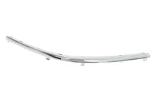 Perfil moldura Volkswagen Passat 2000-2005 parachoques delantero / cromado / derecho