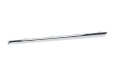 Perfil moldura Volkswagen Passat 2005-2010 parachoques trasero / familiar / cromado / derecho