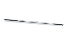 Perfil moldura Volkswagen Passat 2005-2010 parachoques trasero / familiar / cromado / izquierdo