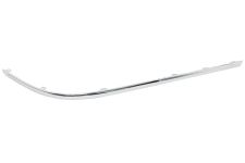 Perfil moldura Volkswagen Passat 2005-2010 parachoques trasero / sedan / cromado / derecho