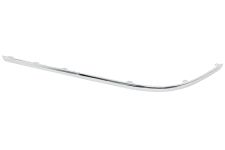 Perfil moldura Volkswagen Passat 2005-2010 parachoques trasero / sedan / cromado / izquierdo