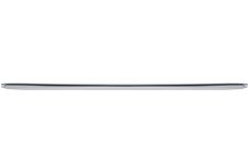 Perfil moldura Volkswagen Passat 2010-2014 parachoques trasero / familiar / cromado / central